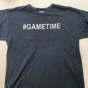 #GAMETIME